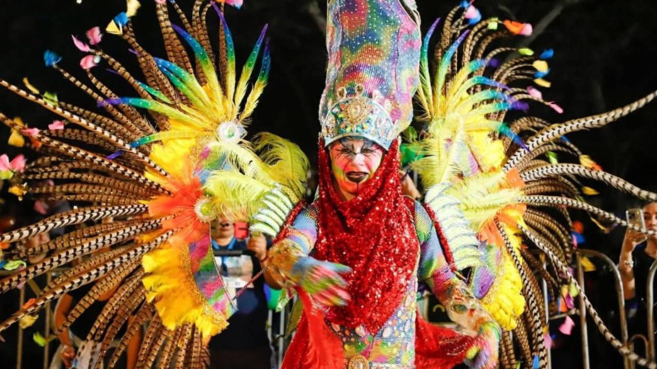 Carnaval de Tamaulipas: un espectáculo de color y alegría