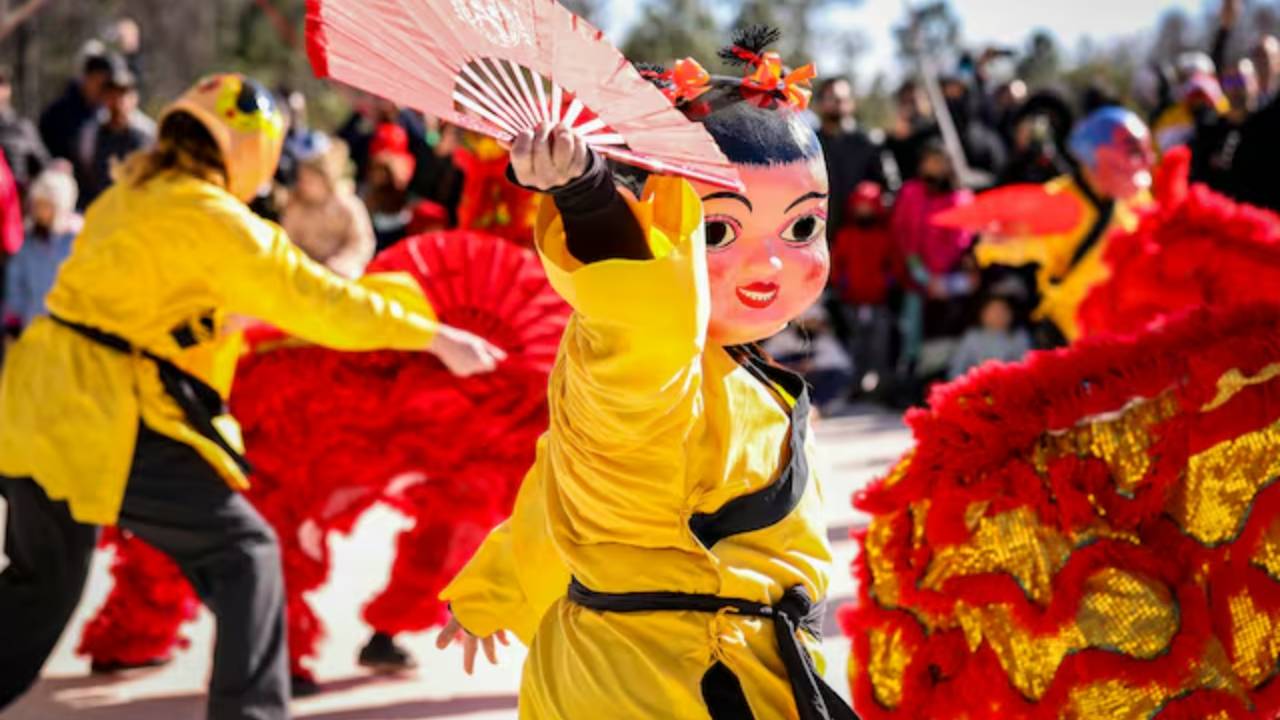Celebra el Año Nuevo Chino en el Museo Franz Mayer