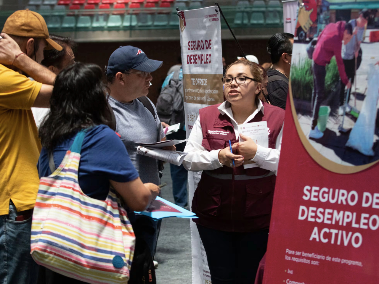 Checa cuales son los requisitos para el seguro de desempleo en la CDMX