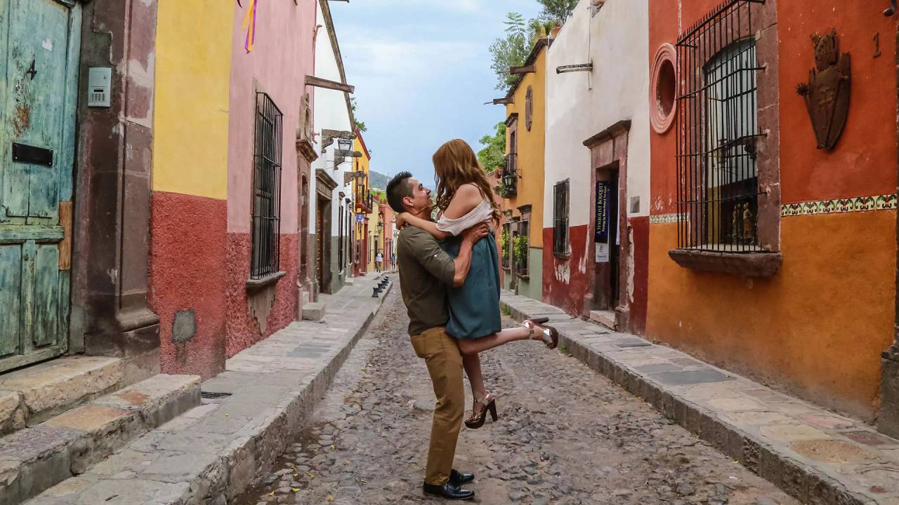 Disfruta cada etapa del amor en Guanajuato