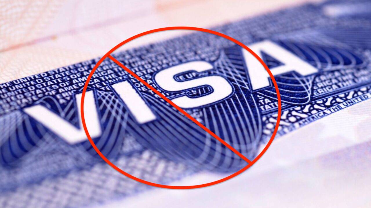 Estados Unidos negara la entrada a este tipo de VISA