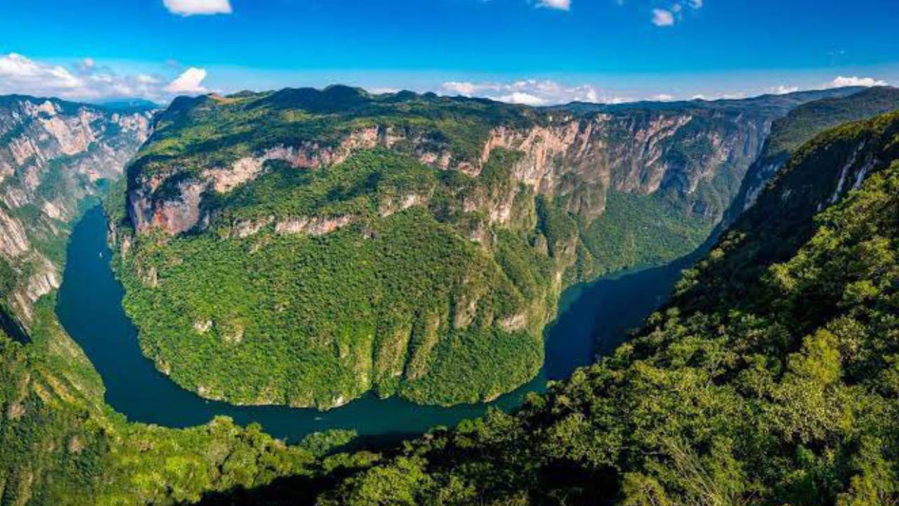 Este será el aumento de tarifas en el Cañón del Sumidero