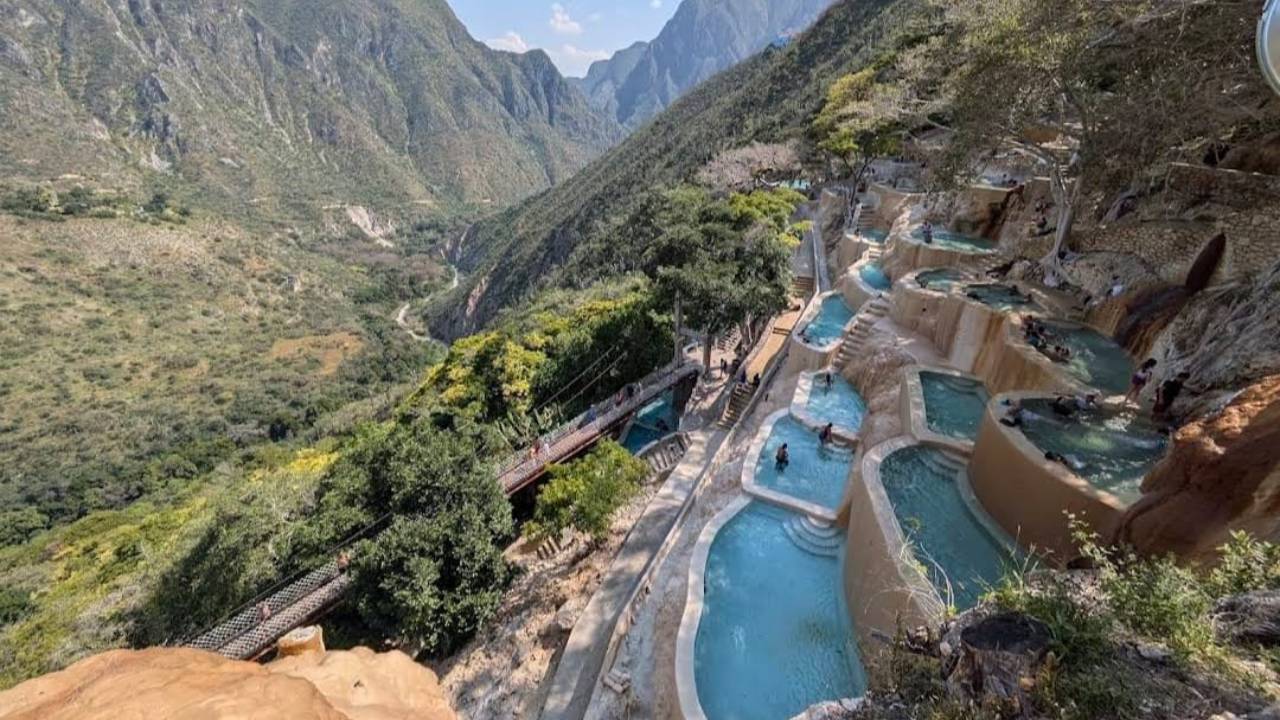 Estos son los precios de las Grutas de Tolantongo de este año
