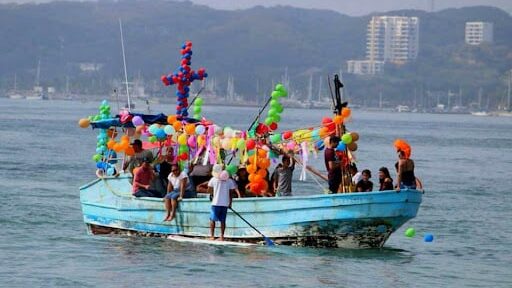 Fiestas patronales de Nuestra Señora de la Paz.