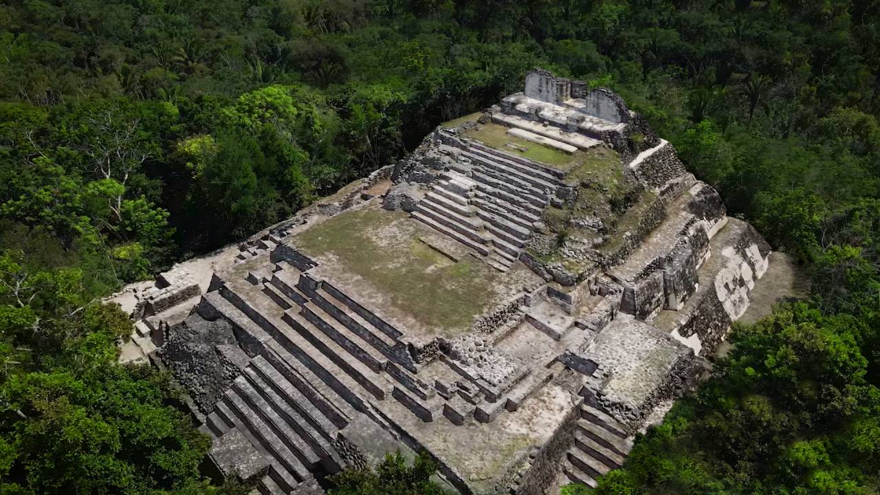 abre zona de Ichkabal