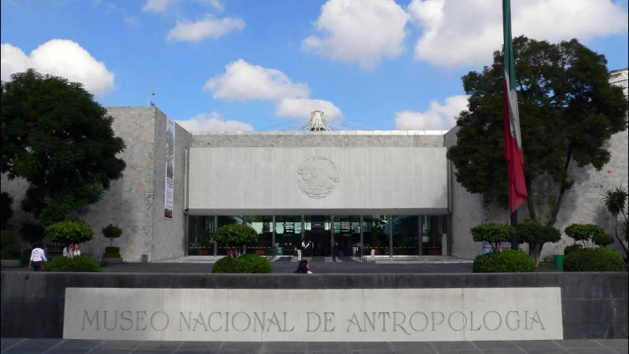 Museo Nacional de Antropología e Historia