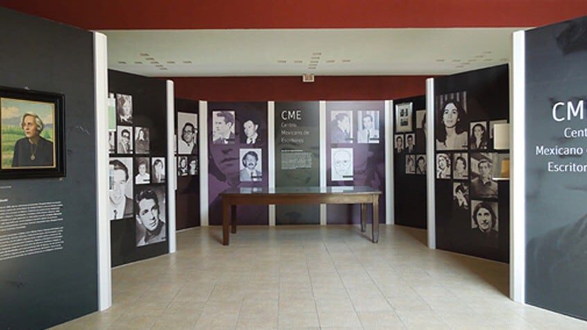 Museo del Escritor. Foto: cdmxtravel.com