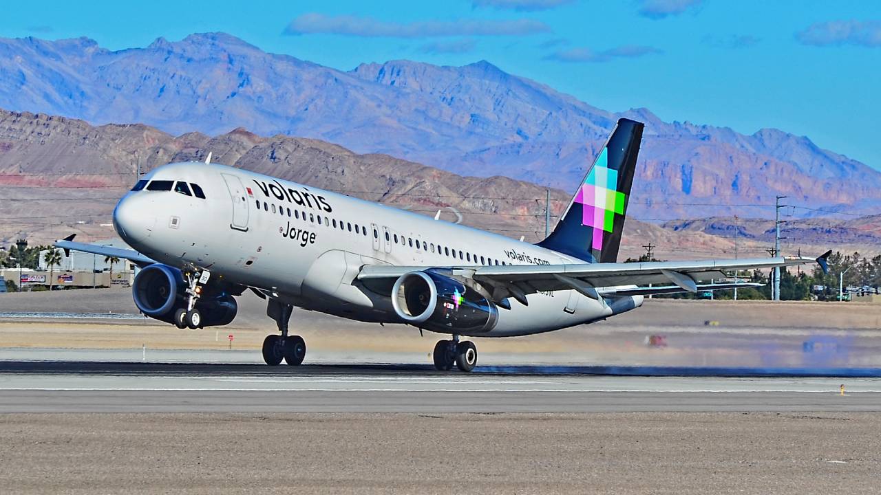 promoción de Volaris