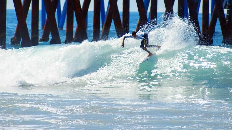 Playas para surfear en Rosarito, Baja California Norte 