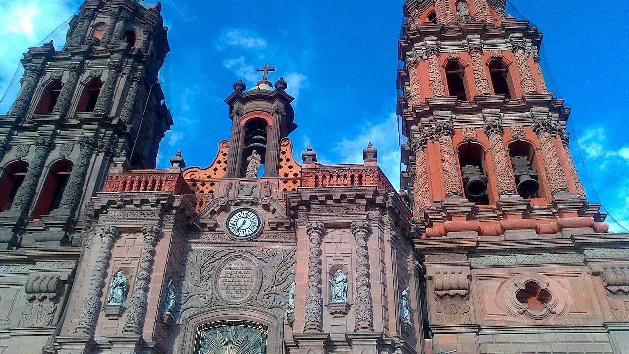 San Luis Potosí entrar a la Red Mundial de Destinos de Turismo Religioso y Espiritual
