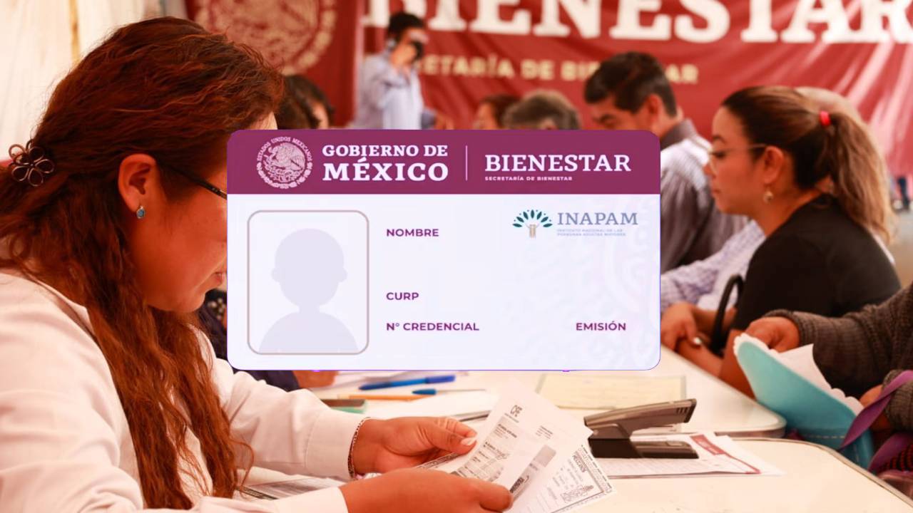 Tarjeta del INAPAM: regístrate en estos 3 programas del Bienestar