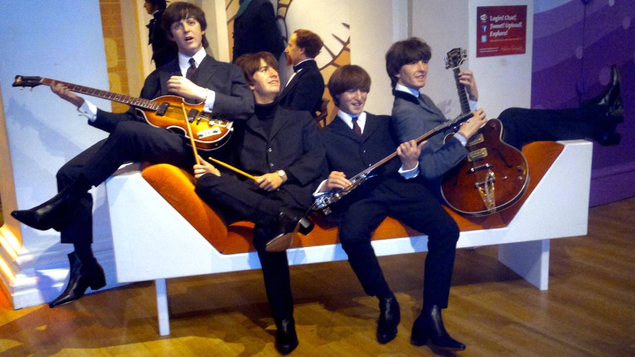 fan fest The Beatles