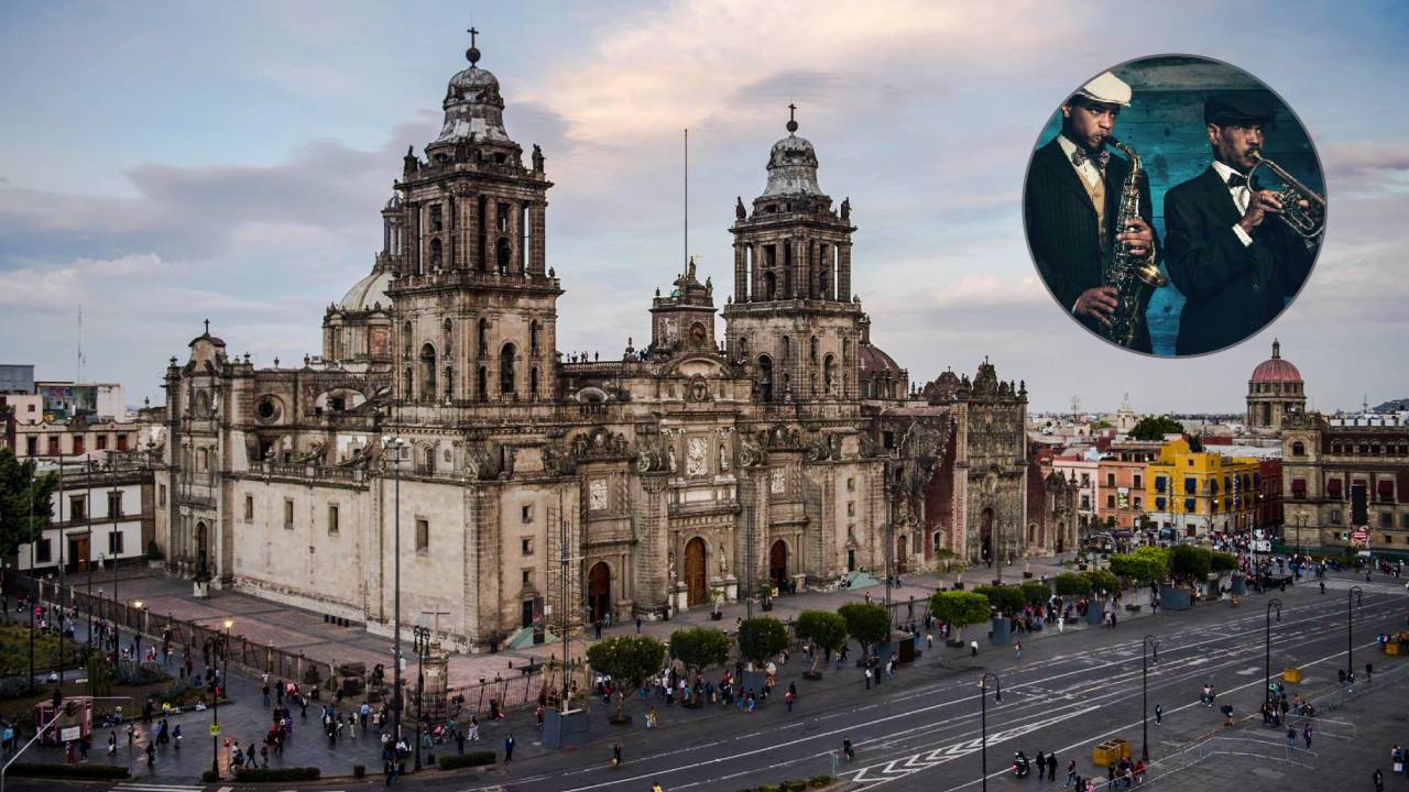 Todo sobre los conciertos gratuitos de jazz en el Centro Histórico