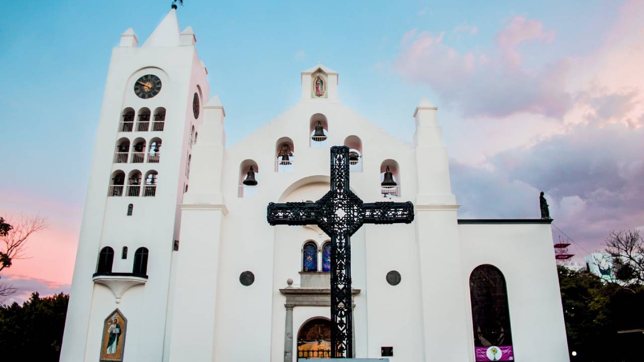Catedral de San Marcos Tuxtla Gutiérrez