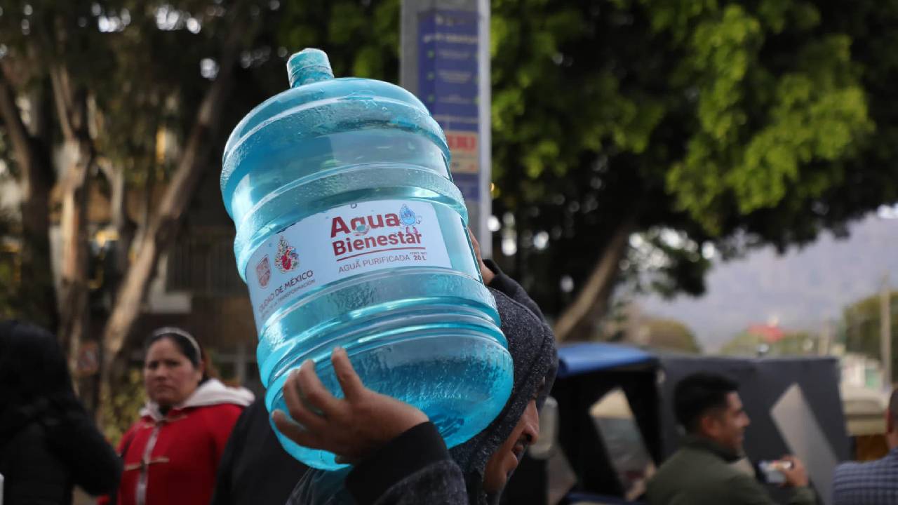 El Agua Bienestar es la oportunidad para beber agua purificada a gran precio. Conoce los requisitos aquí y consigue el mejor precio.