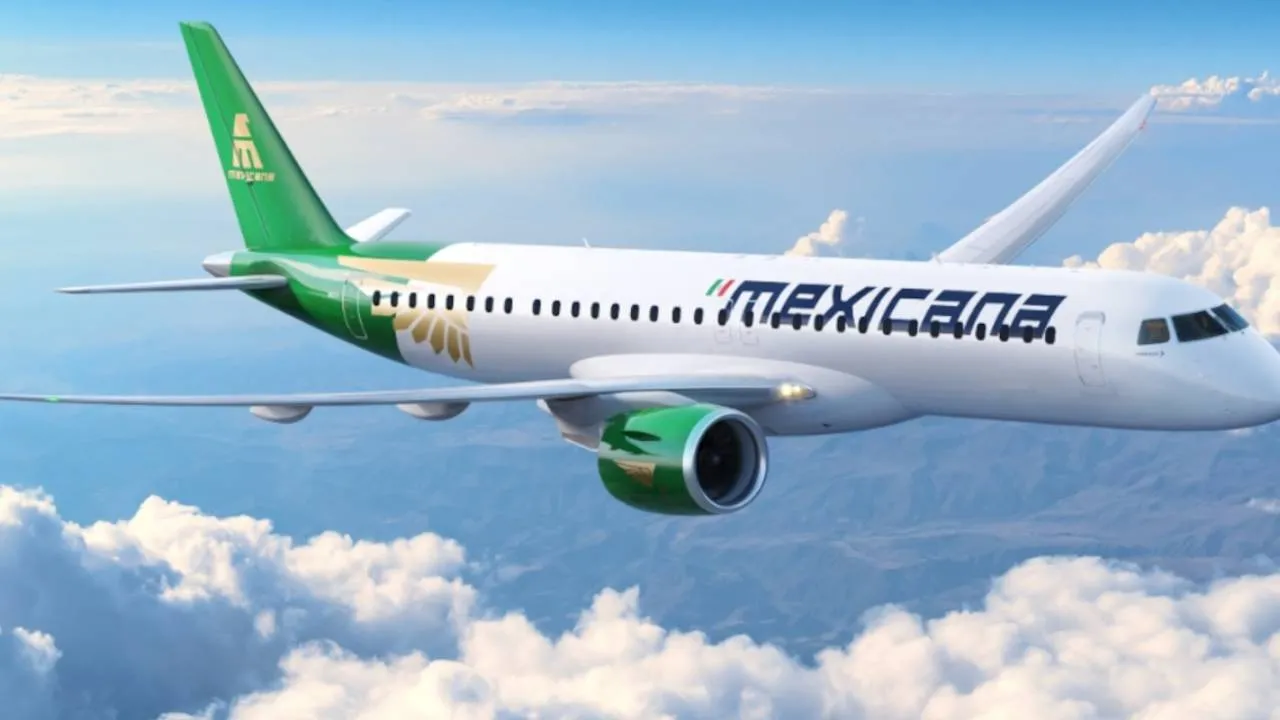 Mexicana cancelación de rutas