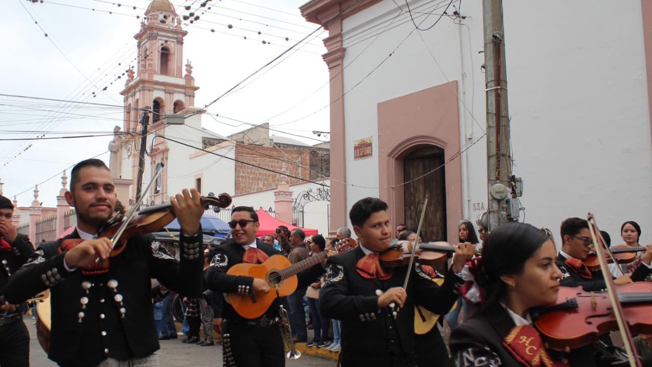 Día del Mariachi
