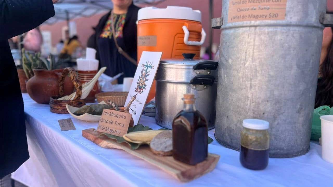 Feria del Tamal Aguascalientes