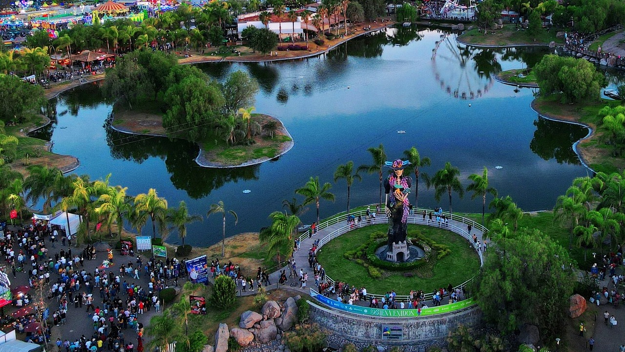 Feria de San Marcos