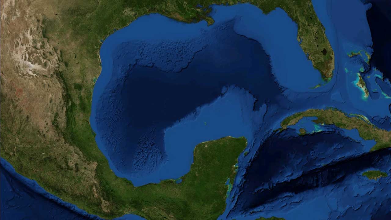 Golfo de México