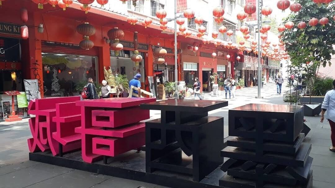 letras chinas de la cdmx