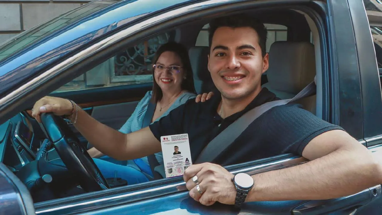 Estas personas no podrán tramitar la licencia permanente en CDMX