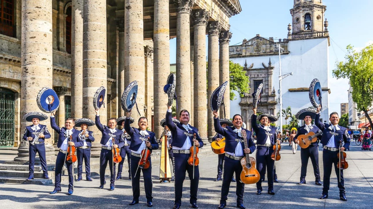 Mariachi en Jalisco