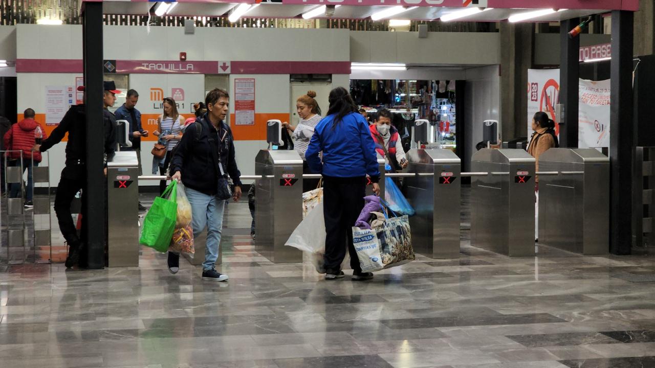 Metro de la CDMX