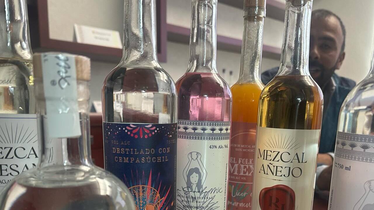 Mezcales