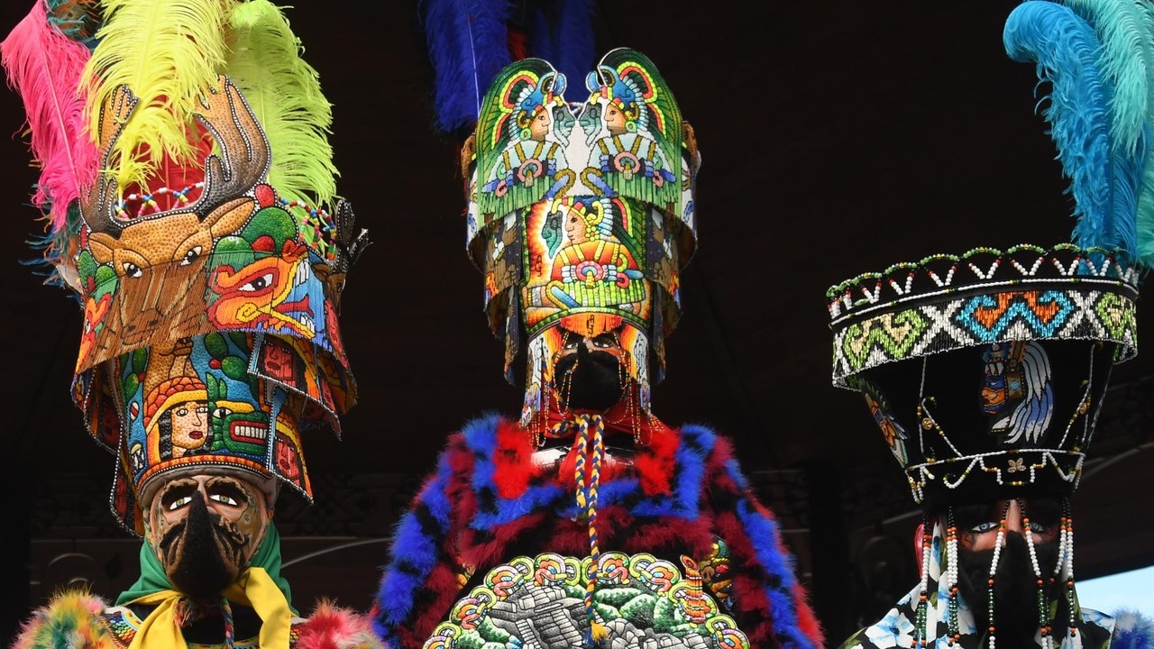 Carnavales de Morelos