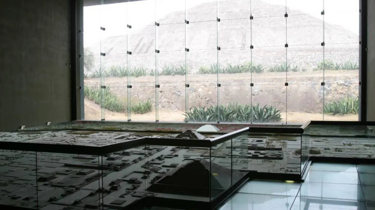 Museo de la Cultura Teotihuacana