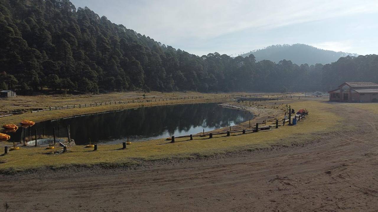 Parque Ecológico Apatlaco