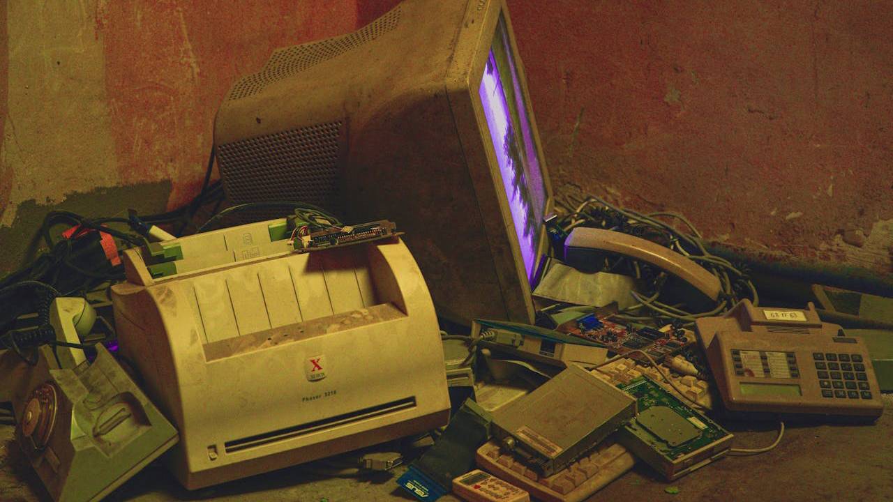 Reciclatrón Universum