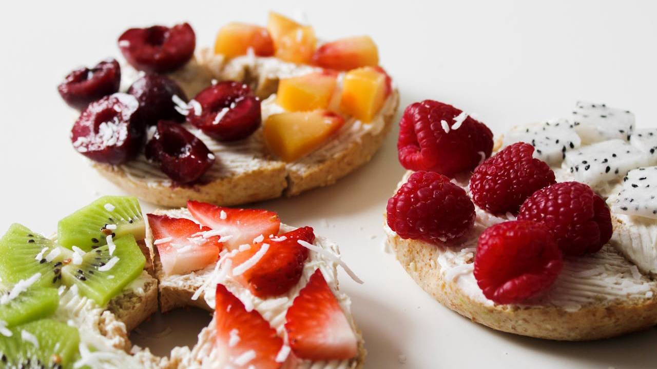sitios para comer bagels