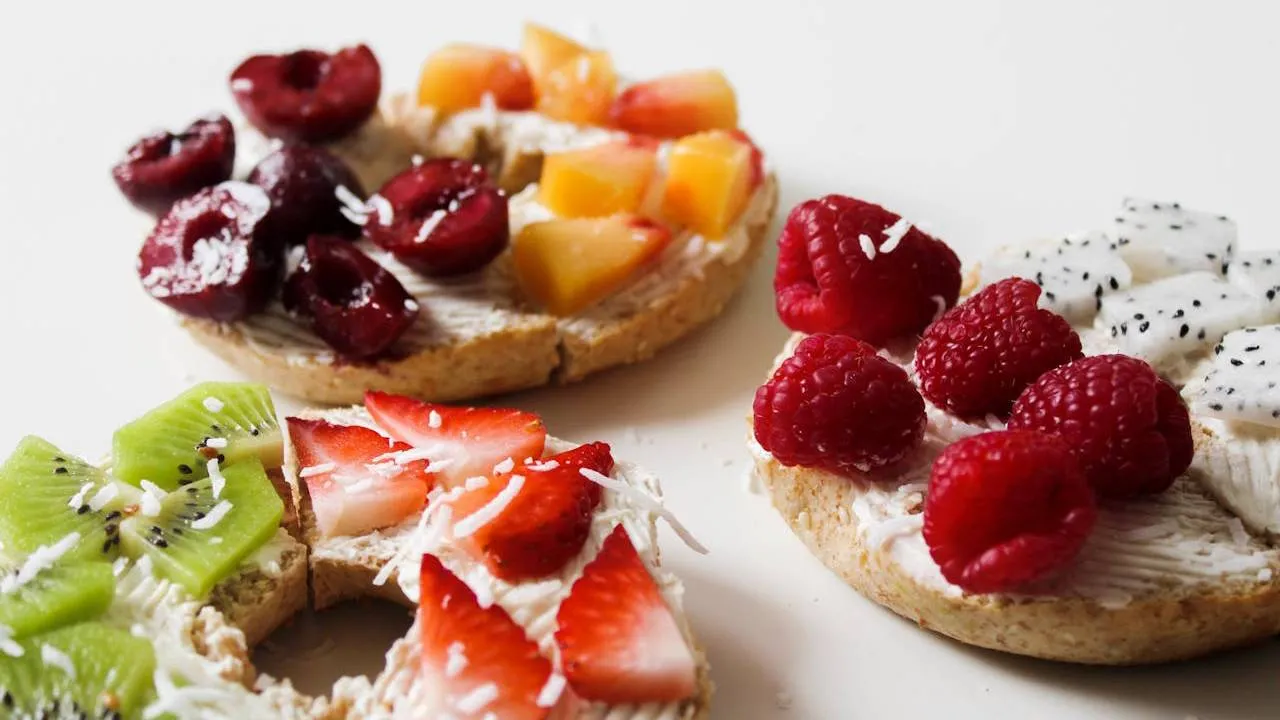 sitios para comer bagels