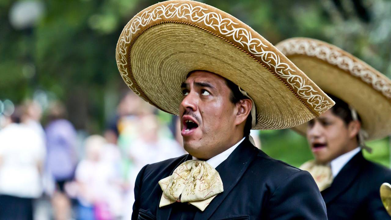 Día del Mariachi Palacio de Bellas Artes