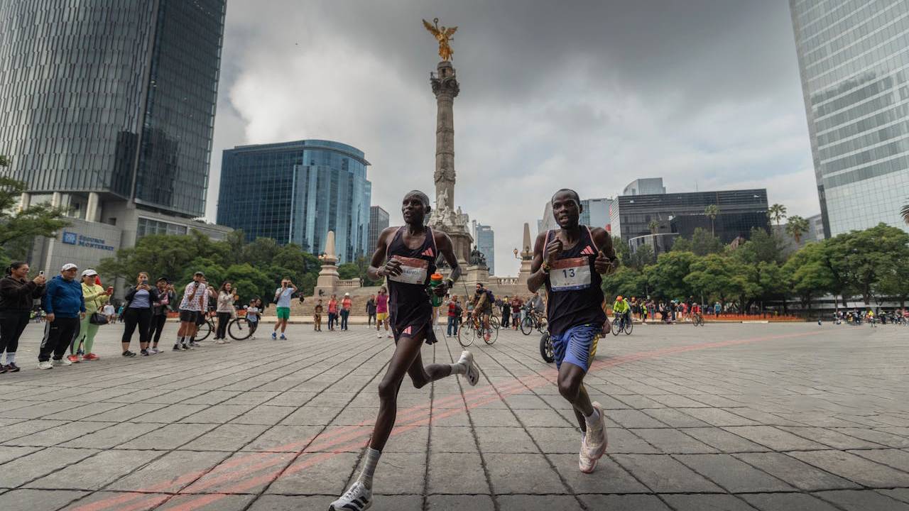 Maratón de la CDMX