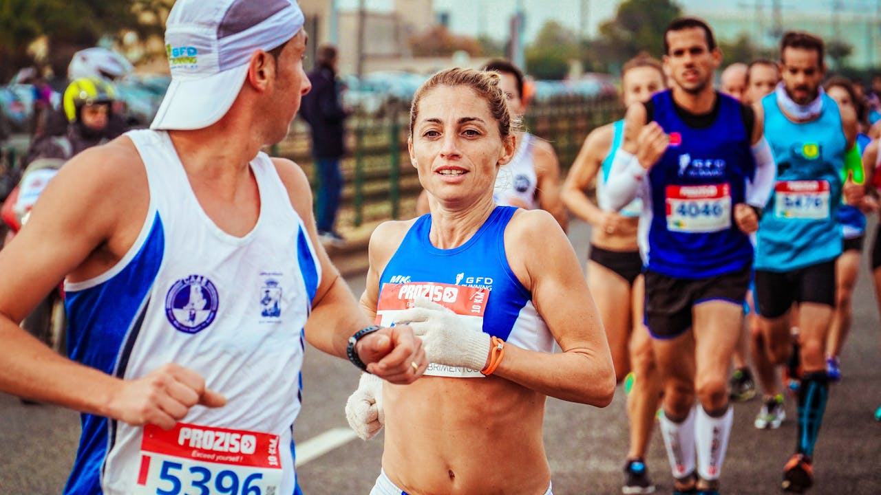Carrera del Ajolote
