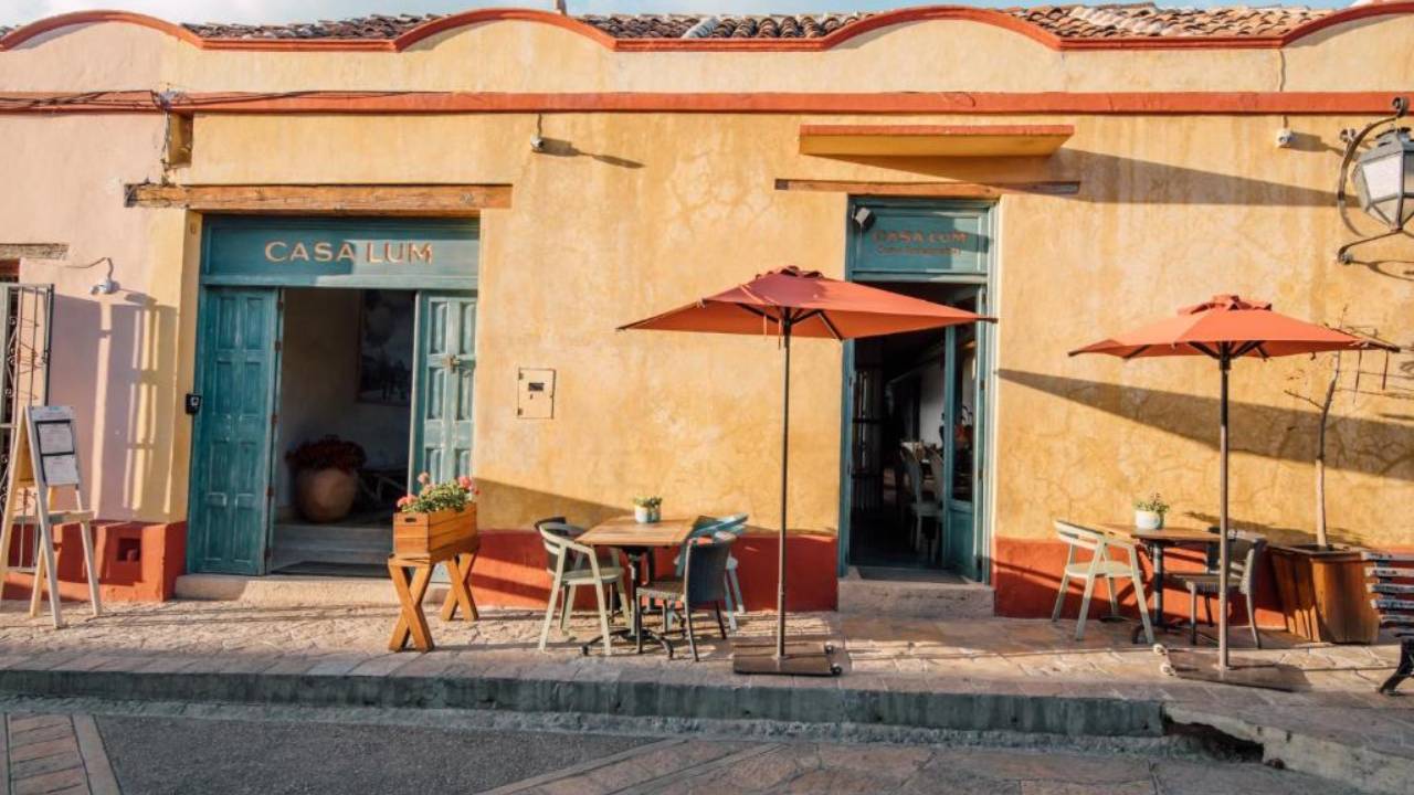 Restaurante Casa Lum