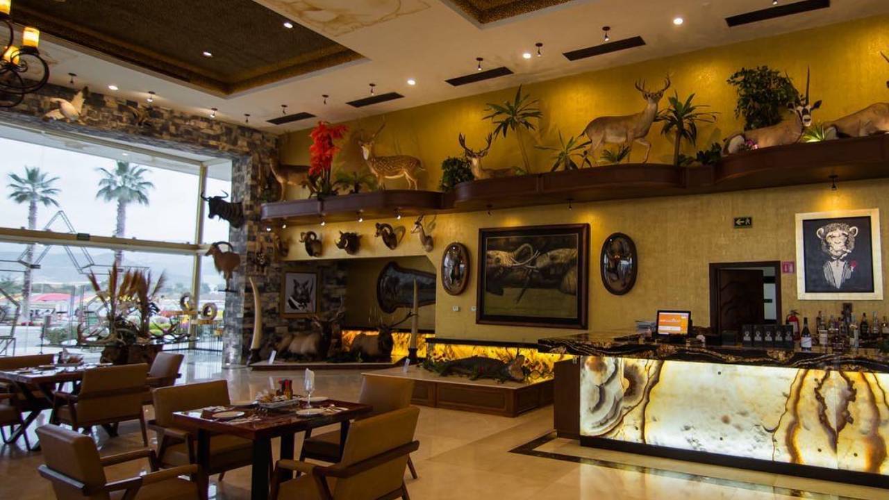 restaurante Rincón Silverio