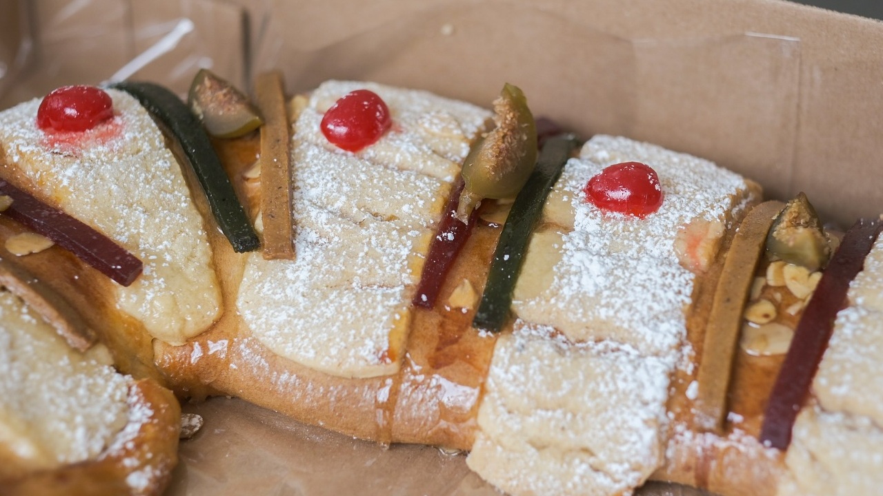 Rosca de reyes