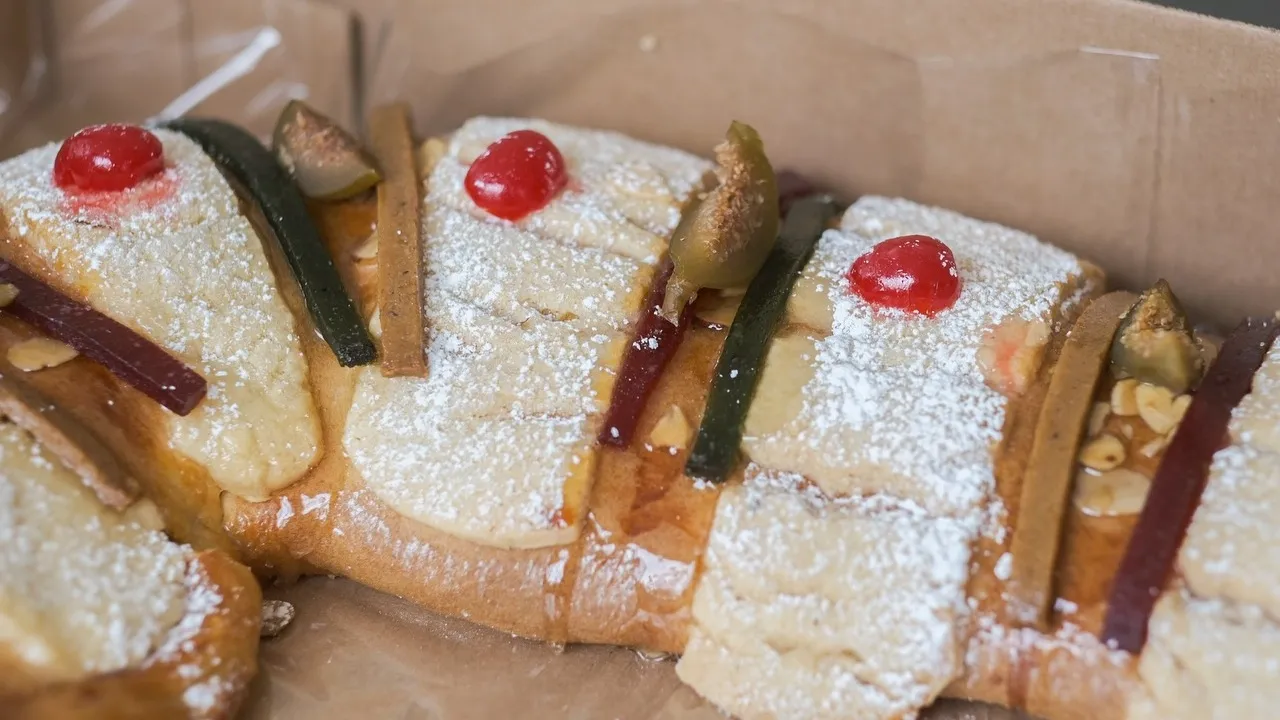 Rosca de reyes