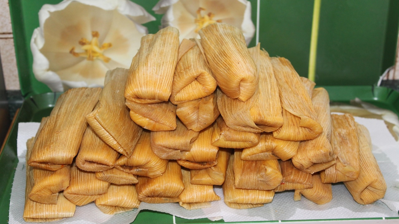 tamales estados