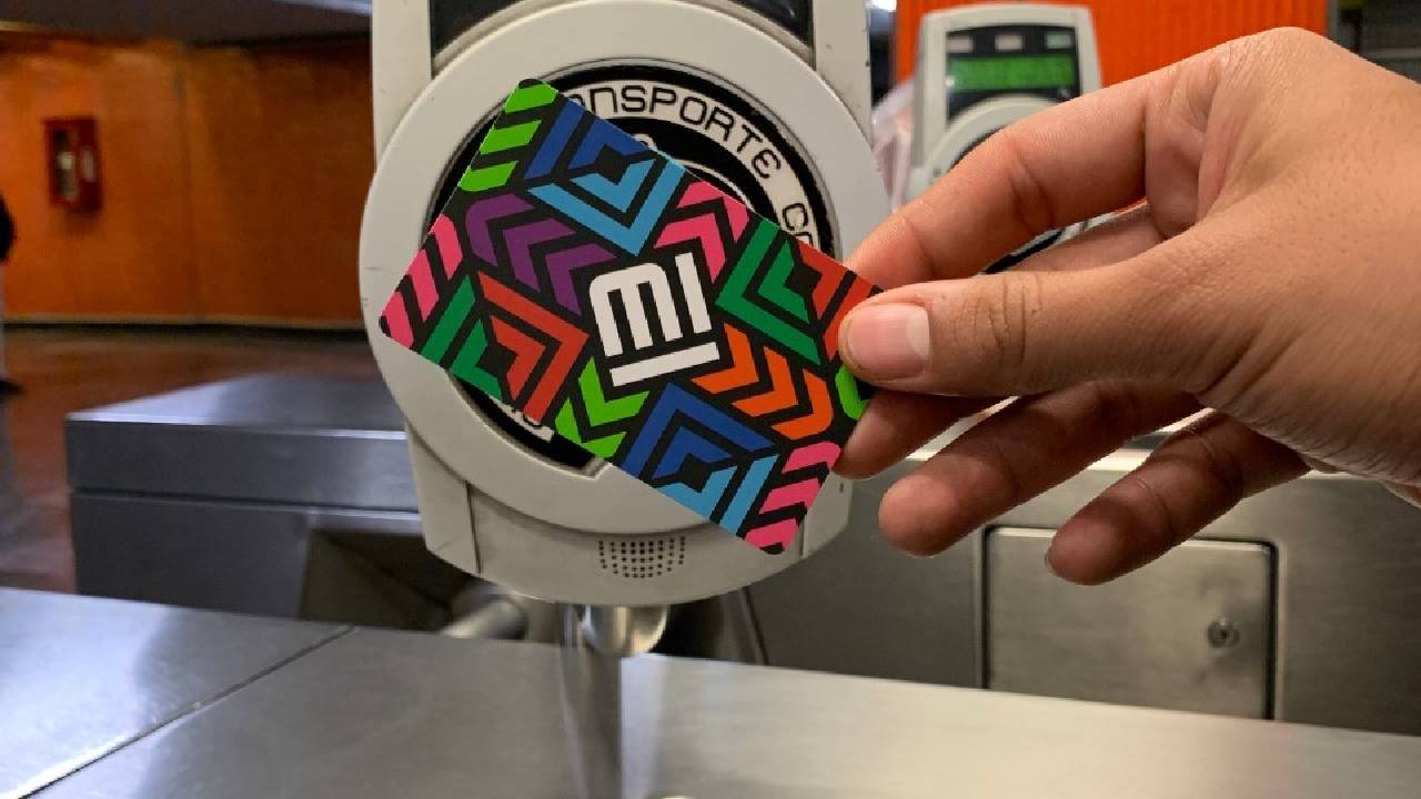 El metro de la CDMX está en constante transformación, y la tarjeta de movilidad un día será historia también. Te contamos sobre El metro de la CDMX está en constante transformación, y la tarjeta de movilidad un día será historia también. Te contamos sobre MI digital.