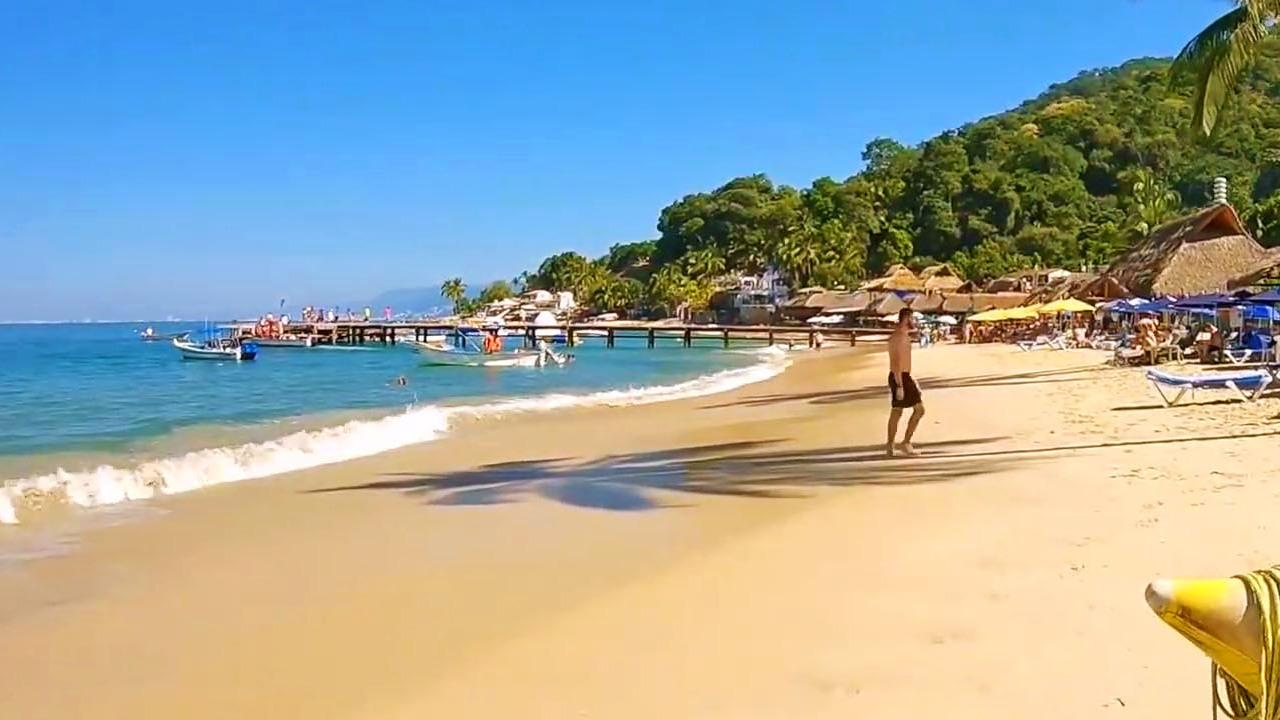 Playas de Vallarta