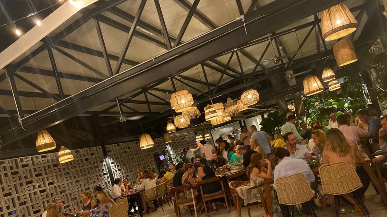 Restaurante Zicatela