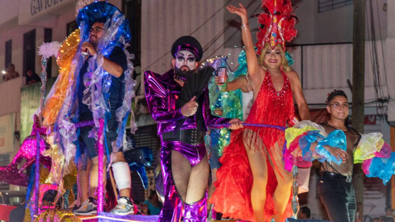 Carnaval de Puerto Escondido