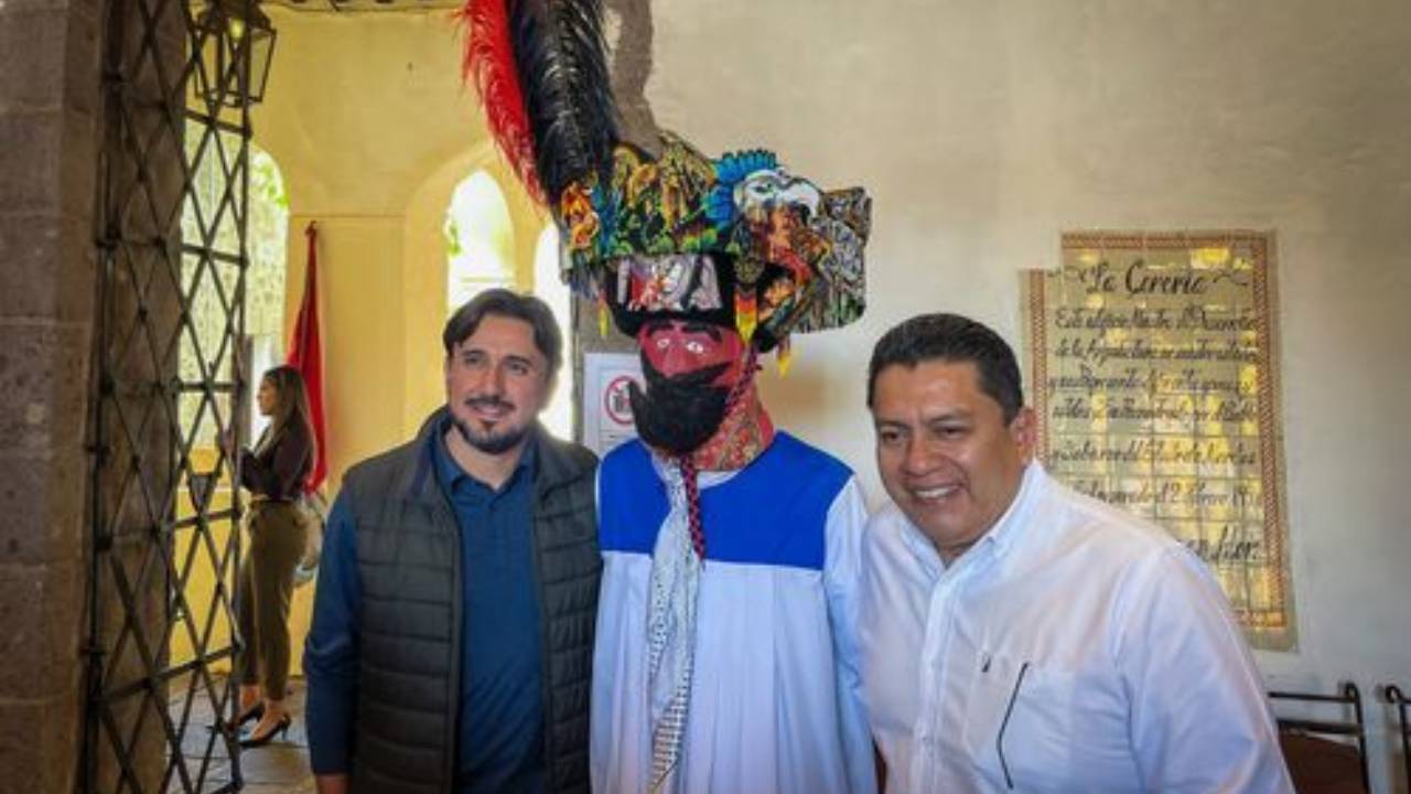 Carnaval de Tlayacapan