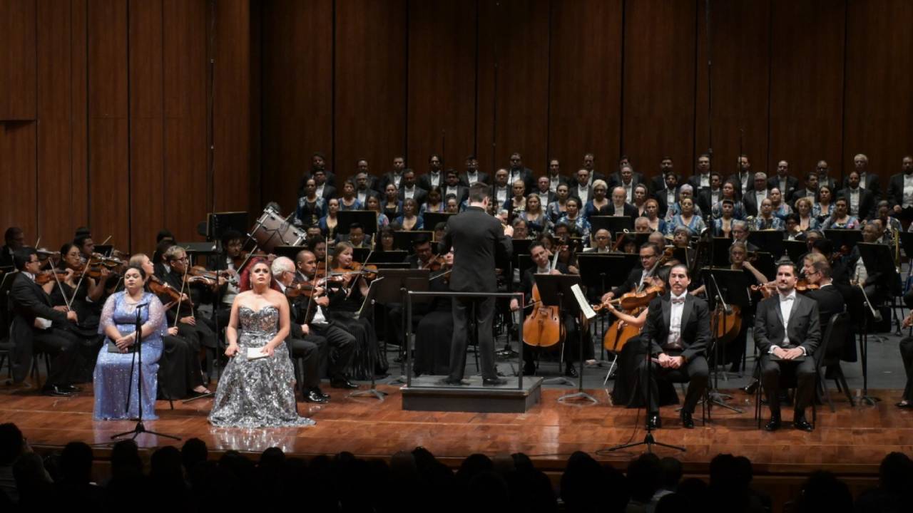 Concierto de Beethoven en Bellas Artes por solo 75 pesos