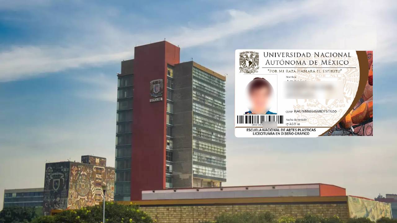 Descubre las ventajas de tener tu credencial de exalumno UNAM